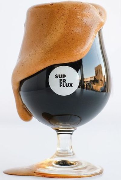 Superflux Indulgeousness v.2 (Mocha Version; 2021)
