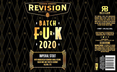 Revision Batch Four K 2020