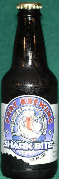 Pizza Port Shark Bite Red Ale
