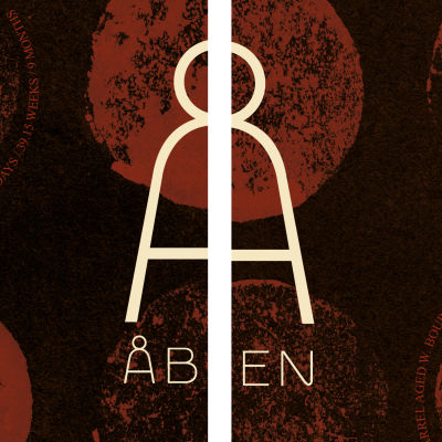 Åben Occulation Oak Barrel Aged W. Burbon Maker's Mark