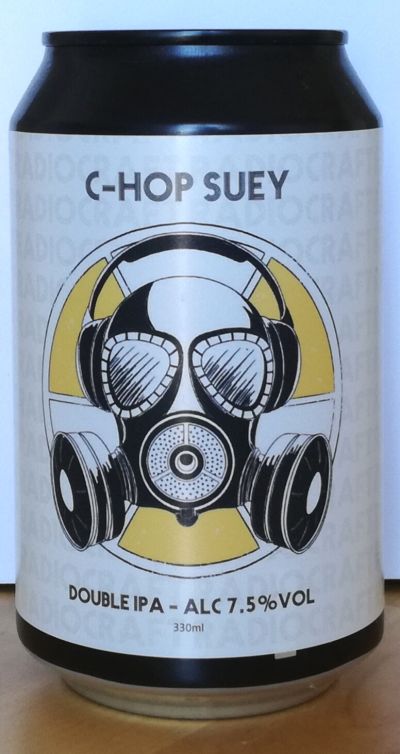 RadioCraft C - Hop Suey