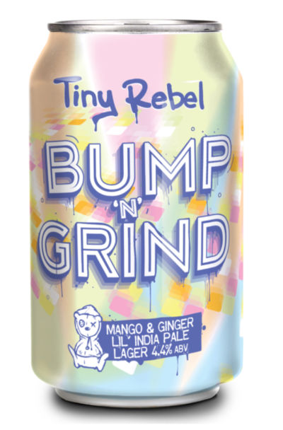 Tiny Rebel Bump ‘N’ Grind