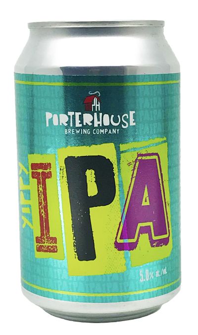 Porterhouse Yippy IPA