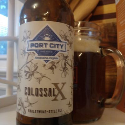 Port City Colossal X