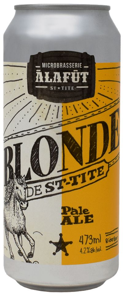 À La Fût Blonde de St-Tite