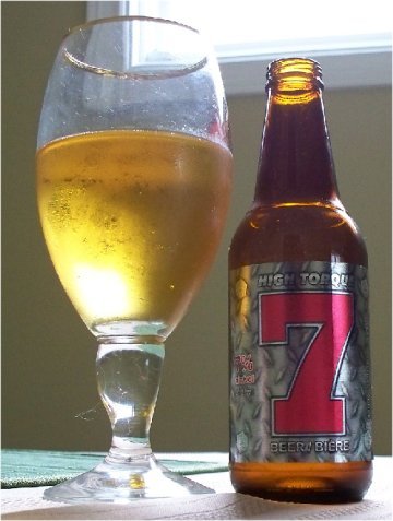 Quidi Vidi 7 High Torque Beer