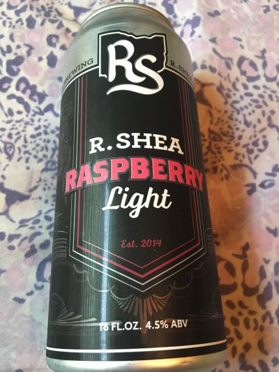 R. Shea Raspberry Light