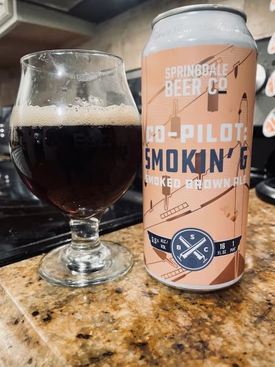 Springdale Smokin’ G