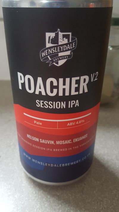 Wensleydale Poacher V.2