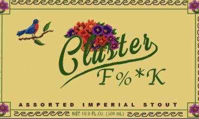 Barreled Souls Cluster F%*k