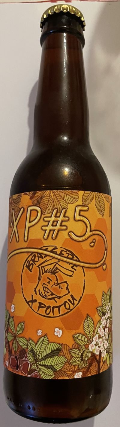 X Poitou XP#5