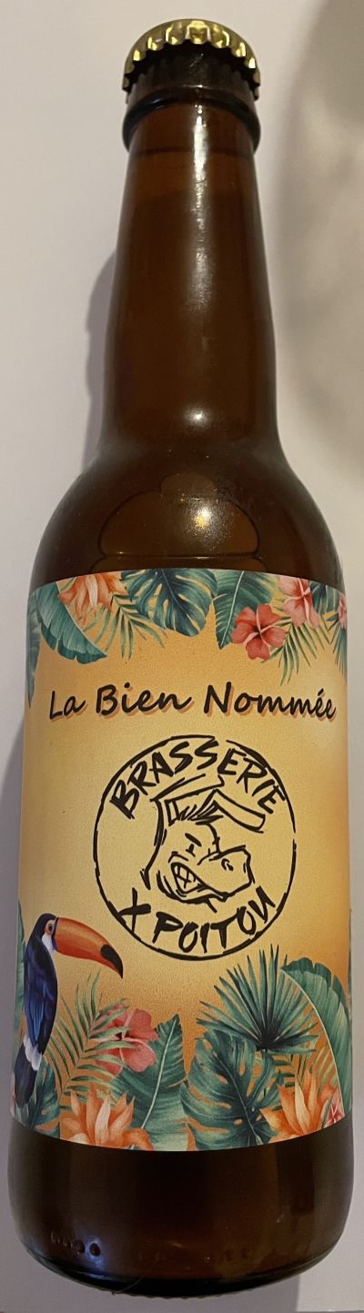 X Poitou La Bien Nommée