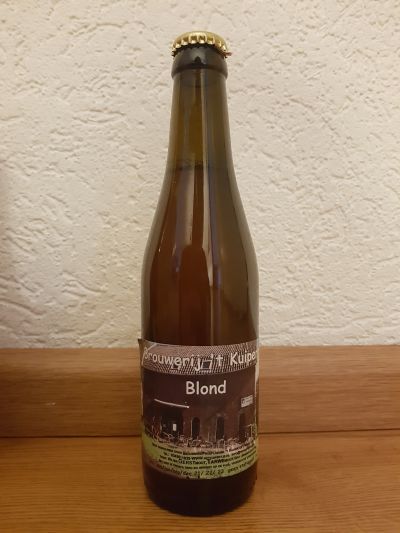 t Kuipertje Blond