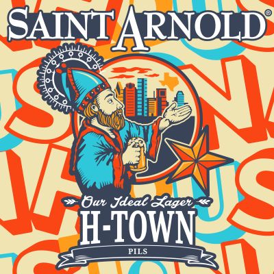Saint Arnold H-Town Pils
