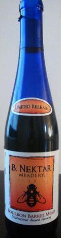 B. Nektar Bourbon Barrel Mead