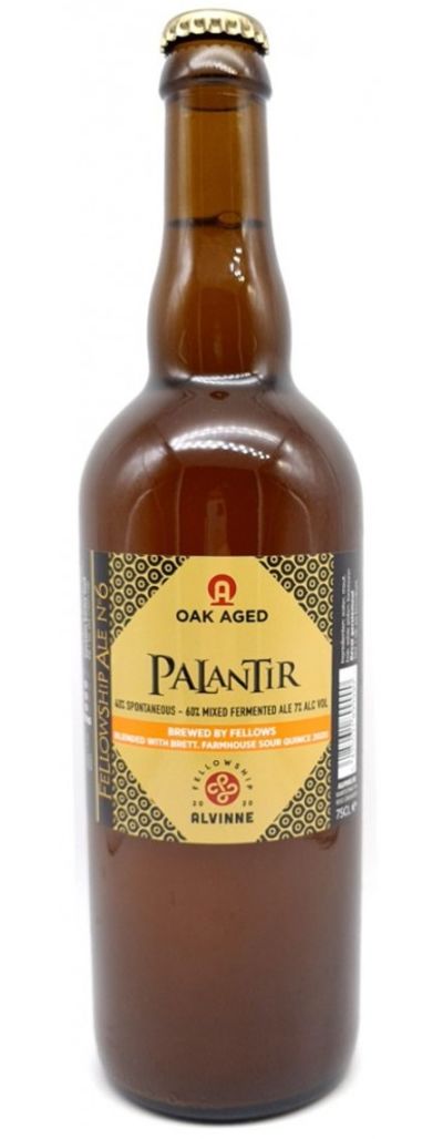 Alvinne Fellowship 2020 Ale n°6 - Palantir