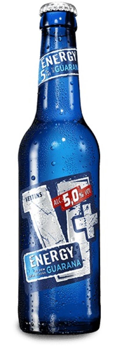 Veltins V+ Energy 5%