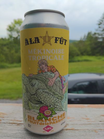 À La Fût Mékinoise Tropicale