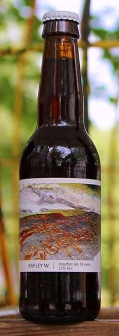 Popihn Barley W. Bourbon BA 14 Mois