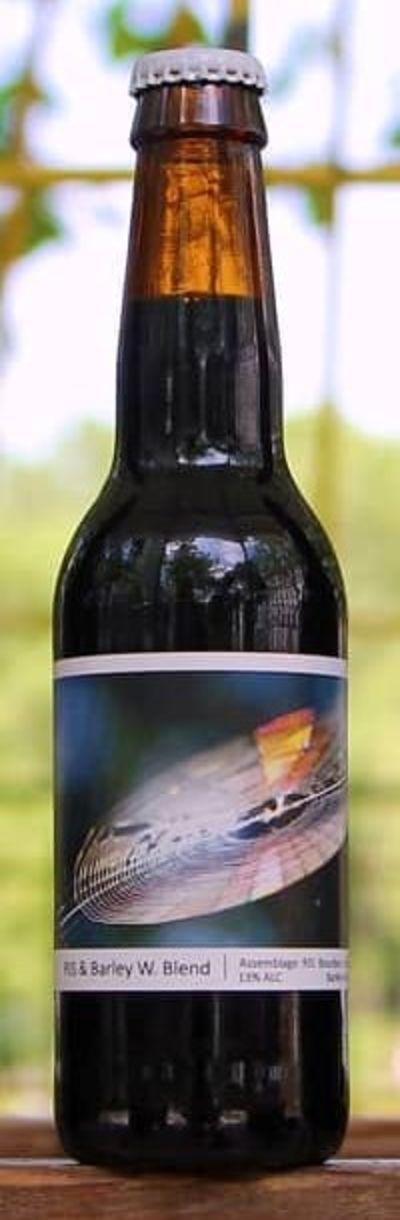 Popihn RIS & Barley W. Blend