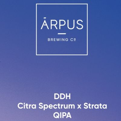 Ārpus DDH Citra Spectrum x Strata
QIPA