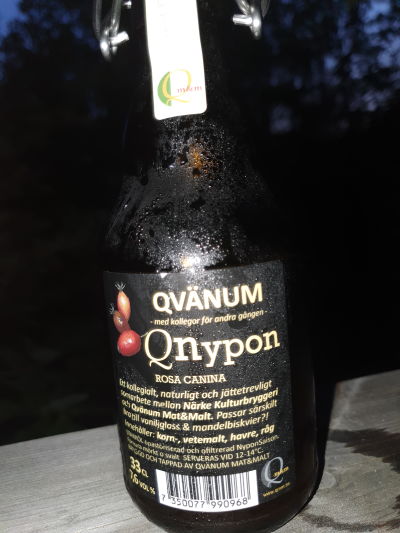Qvänum / Närke Qnypon