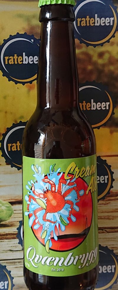 Qvænbrygg Cream Ale