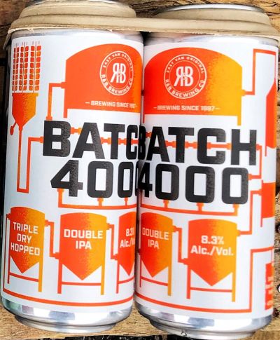 R&B Batch 4000