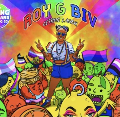 Young Veterans ROY G BIV