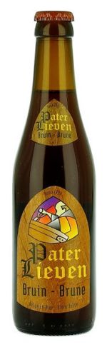 Pater Lieven Bruin