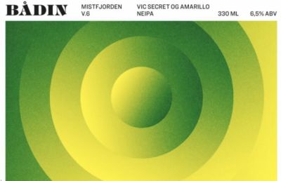 Bådin Mistfjorden V.6 Vic Secret og Amarillo NEIPA