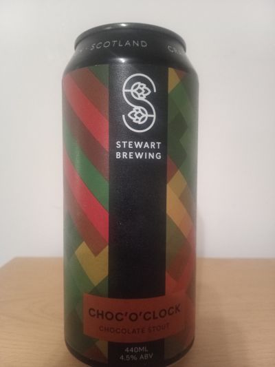 Stewart Choc' O' Clock