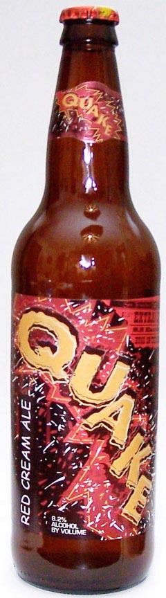 Quake Red Cream Ale