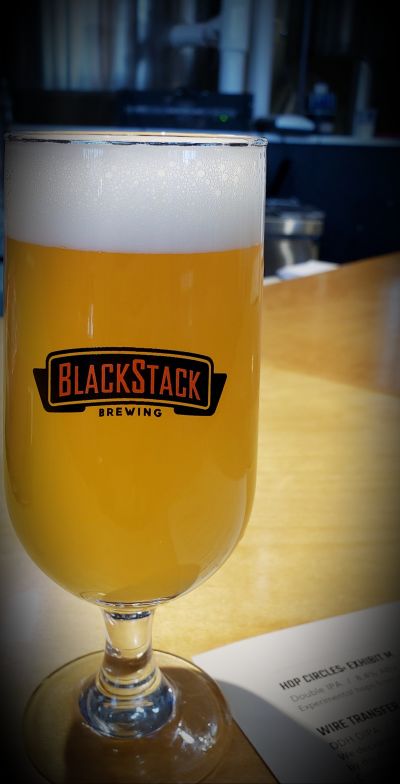 BlackStack Hop Circles * Exhibit M