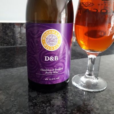 Woodman's Wild Ale D&B