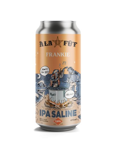 À La Fût Frankie