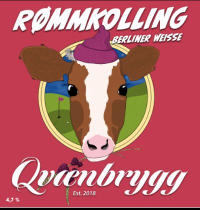 Qvænbrygg Rømmkolling