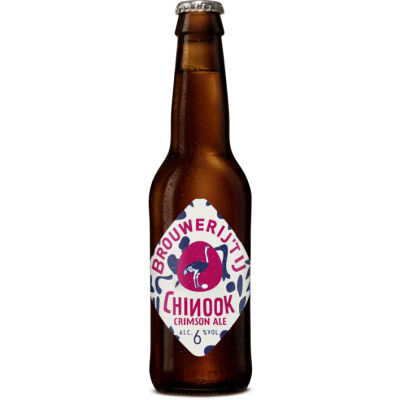 't IJ Chinook Crimson Ale