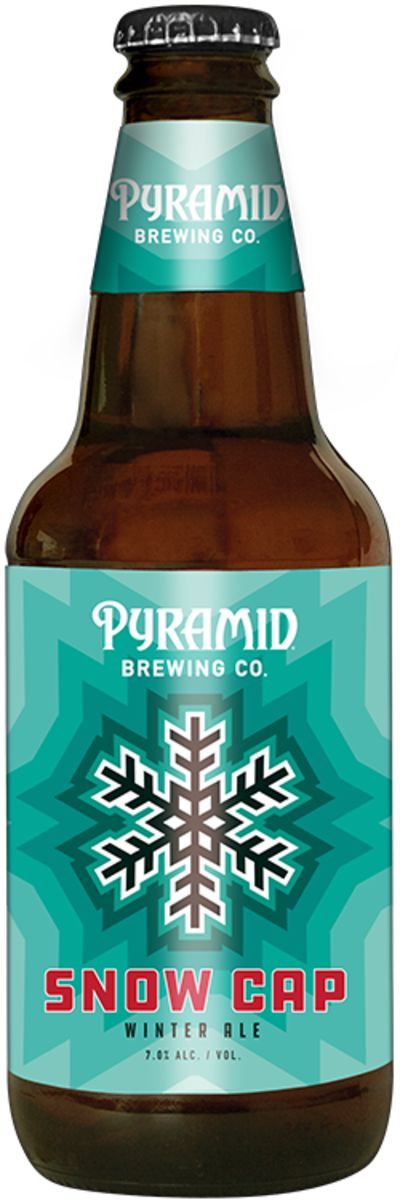 Pyramid Snow Cap Ale