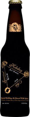 Stone / Jolly Pumpkin / Nøgne Ø Special Holiday Ale