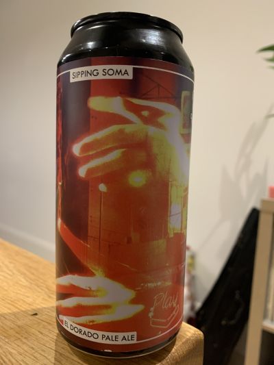 O Brother Sipping Soma