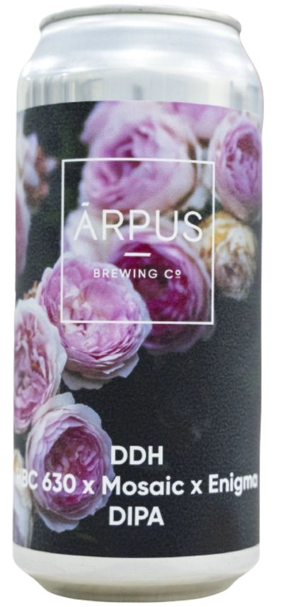 Ārpus DDH HBC 630 x Mosaic x Enigma DIPA