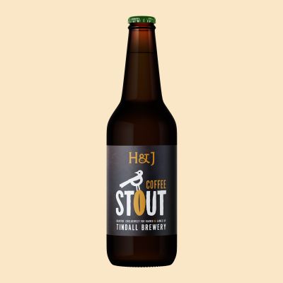 Tindall H&J Coffee Stout