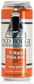 Old Forge T-Rail Pale Ale