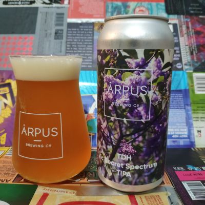 Ārpus TDH Vic Secret x Spectrum TIPA