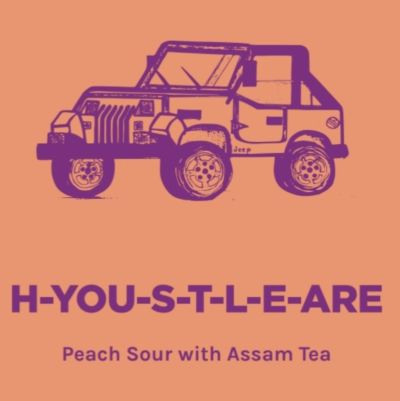 Pomona Island H-YOU-S-T-L-E-ARE