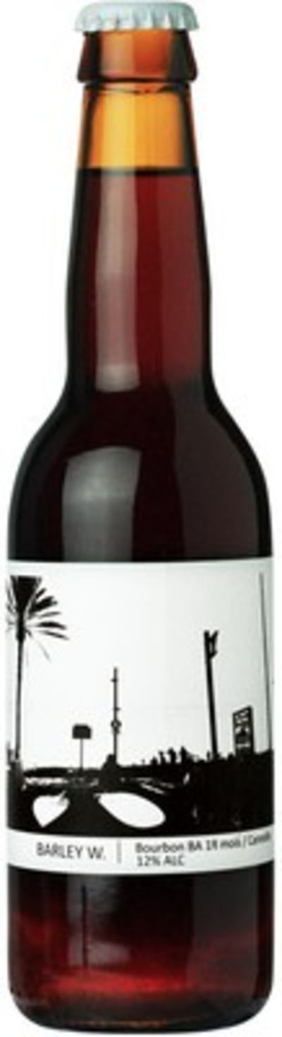 Popihn Barley W. - Bourbon BA 18 Mois / Cannelle