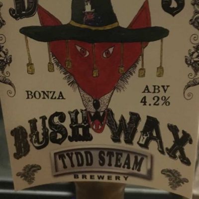 Tydd Steam Dr. Fox´s Bush Wax