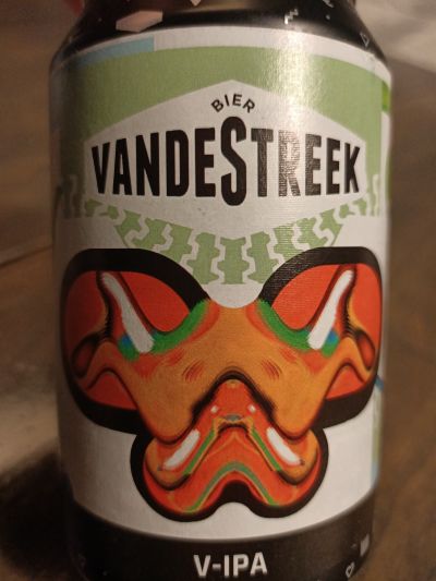 vandeStreek V- IPA (2021)