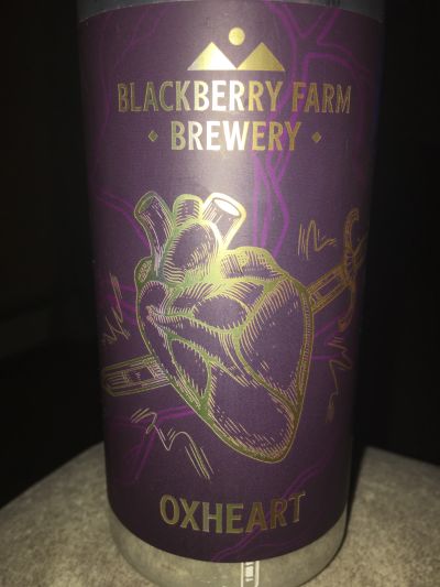 Blackberry Farm Oxheart: Flew The Coop Series Installment 5-v.3